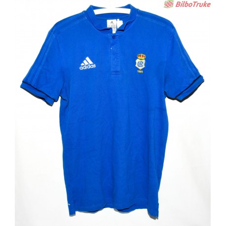 POLO ADIDAS REAL CLUB RECREATIVO DE HUELVA