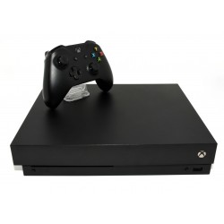 CONSOLA XBOX ONE X 1TB CON MANDO
