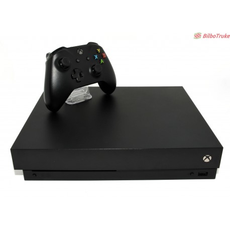 CONSOLA XBOX ONE X 1TB CON MANDO