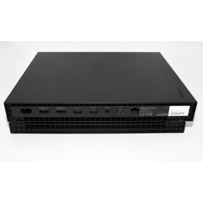 CONSOLA XBOX ONE X 1TB CON MANDO