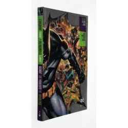 BATMAN: LA GUERRA DEL JOKER (EDICIÓN DELUXE)