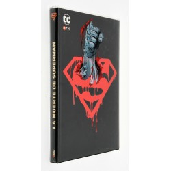 LA MUERTE DE SUPERMAN (EDICION DELUXE)