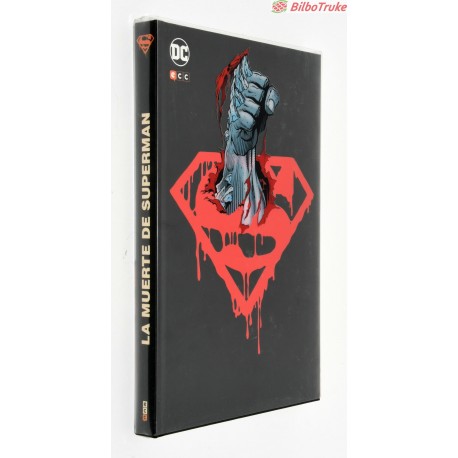 LA MUERTE DE SUPERMAN (EDICION DELUXE)