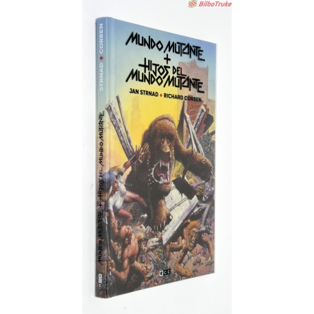 MUNDO MUTANTE + HIJO DEL MUNDO MUTANTE (EDICIÓN DELUXE)