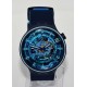 RELOJ SWATCH PLANET BLUE 21 SB01N101