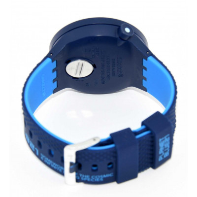 RELOJ SWATCH PLANET BLUE 21 SB01N101