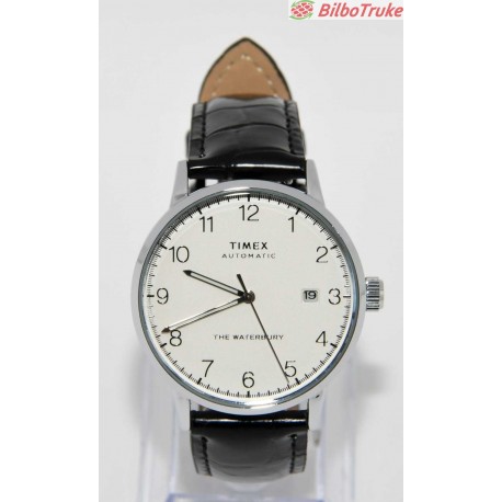 RELOJ AUTOMATICO TIMEX THE WATERBURY
