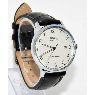 RELOJ AUTOMATICO TIMEX THE WATERBURY