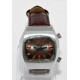 RELOJ SUIZO SAYTOKO CON ALARMA Y DESPERTADOR