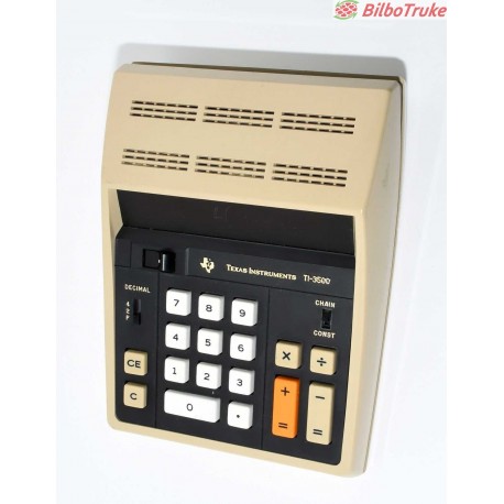 CALCULADORA TEXAS TI 3500