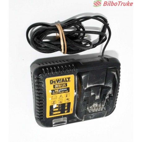CARGADOR DEWALT DCB 115