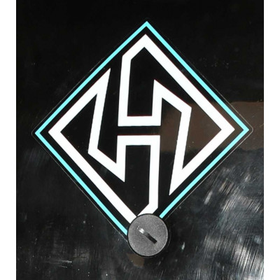 TABLA BODYBOARD HUBBOARDS HUBB FIRE STARTER