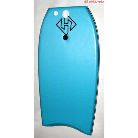 TABLA BODYBOARD HUBBOARDS HUBB FIRE STARTER