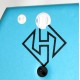 TABLA BODYBOARD HUBBOARDS HUBB FIRE STARTER