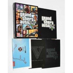 VIDEOJUEGO PC GTA V