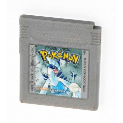 VIDEOJUEGO POKEMON PLATA