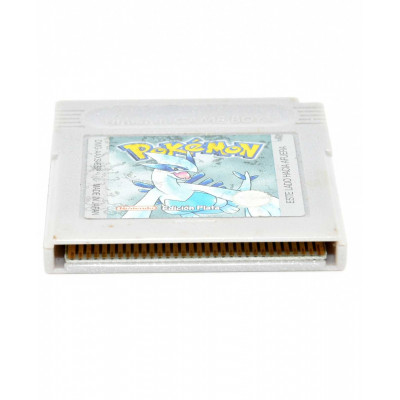 VIDEOJUEGO POKEMON PLATA