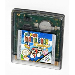 VIDEOJUEGO GAMEBOY SUPER MARIO BROS DELUXE