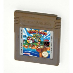 VIDEOJUEGO GAMEBOY WARIOLAND