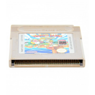 VIDEOJUEGO GAMEBOY WARIOLAND