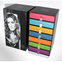 DVDS SEXO EN NUEVA YORK EDICION JOYERO