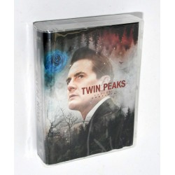 DVDS TWIN PEAKS SERIES NUEVA Y VIEJA