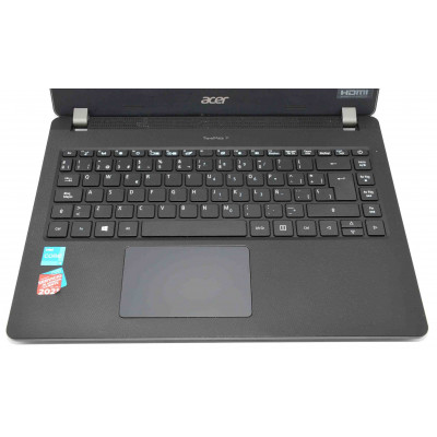 PORTATIL NOTEBOOK ACER TRAVELMATE P21453 / i3-1115G4 3GHz / 250GB SSD / 8GB RAM