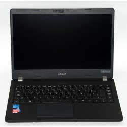 PORTATIL NOTEBOOK ACER TRAVELMATE P21453 / i3-1115G4 3GHz / 250GB SSD / 8GB RAM