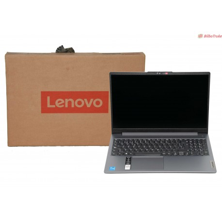 PORTATIL LENOVO IDEAPAD SLIM 3 15IAN8 / INTEL i3-N305 1.8GHz / 250GB SSD / 8GB RAM