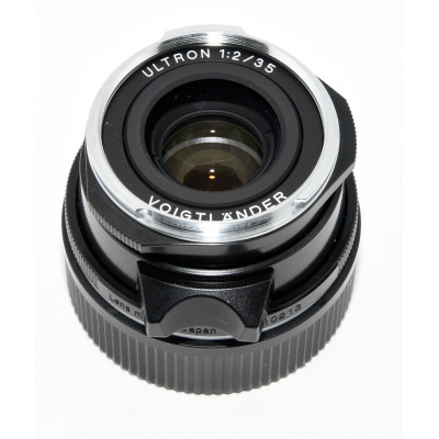OBJETIVO ULTRON VM 35MM 1:2.0 ASPHERICAL II