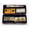 MAQUINILLA AFEITAR GILLETTE KING