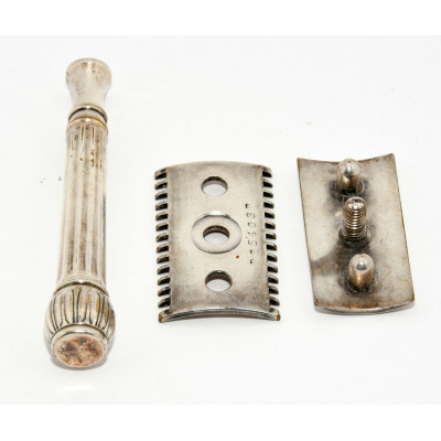 MAQUINILLA AFEITAR GILLETTE KING