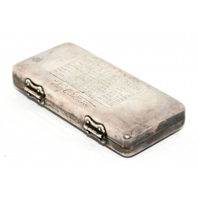 MAQUINILLA AFEITAR GILLETTE KING