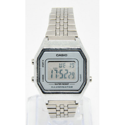 RELOJ CASIO 3284 LA680WE