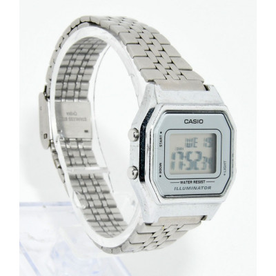 RELOJ CASIO 3284 LA680WE