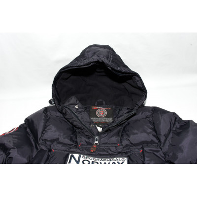 CHAQUETA NORWAY AZUL