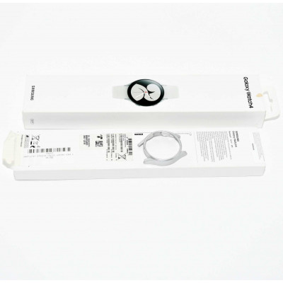 SAMSUNG GALAXY WATCH4 40MM PLATA