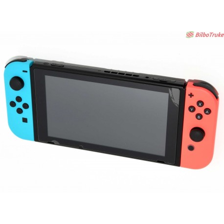 CONSOLA NINTENDO SWITCH ROJA Y AZUL