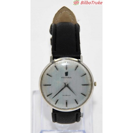 RELOJ MECANICO FESTINA INCABLOC