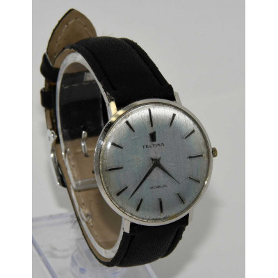 RELOJ MECANICO FESTINA INCABLOC