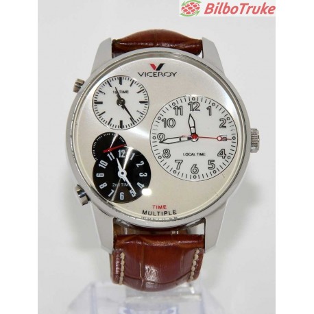 RELOJ VICEROY TIME MULTIPLE 43499