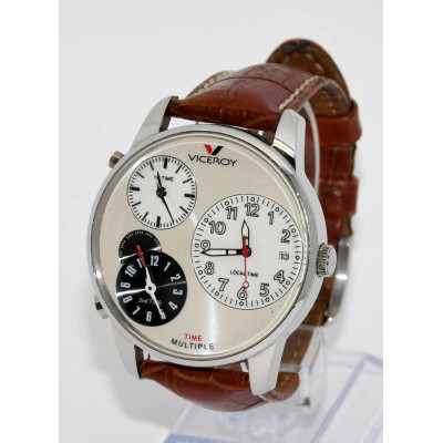 RELOJ VICEROY TIME MULTIPLE 43499