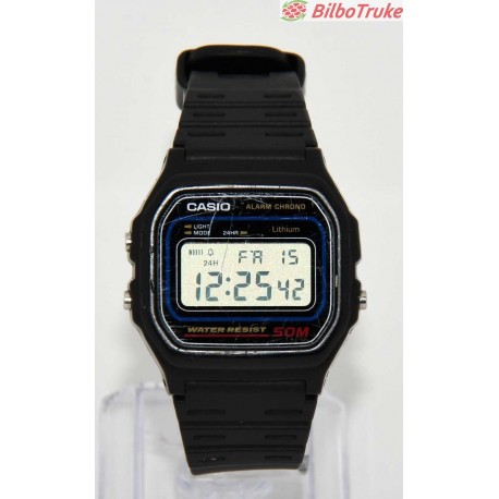 RELOJ CASIO 590 W59