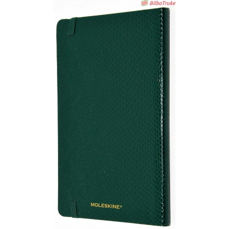 LIBRETA MOLESKINE VERDE
