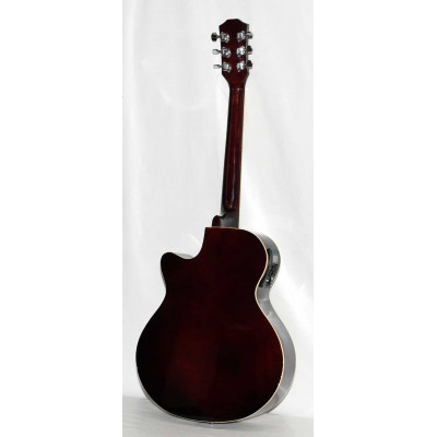 GUITARRA ELECTROACUSTICA MAX MUSIC 173.174