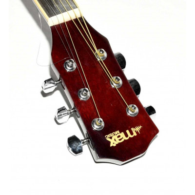 GUITARRA ELECTROACUSTICA MAX MUSIC 173.174