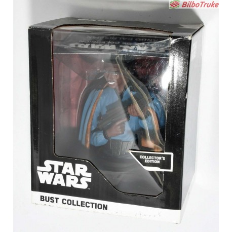 BUSTO STAR WARS BUST COLLECTION LANDO CALRISSIAN