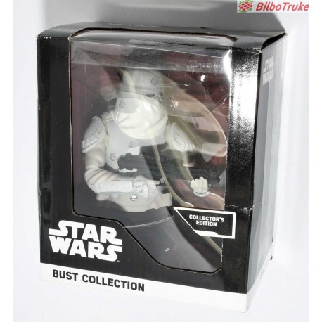 BUSTO STAR WARS BUST COLLECTION SNOWTROOPER