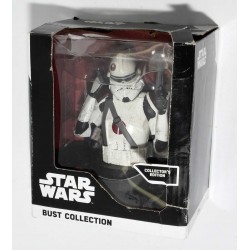 BUSTO STAR WARS BUST COLLECTION COMMANDER NEYO
