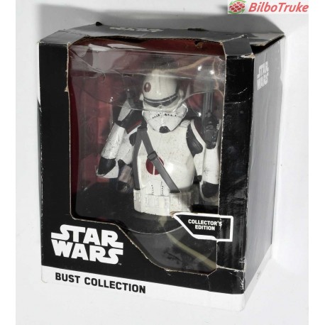 BUSTO STAR WARS BUST COLLECTION COMMANDER NEYO